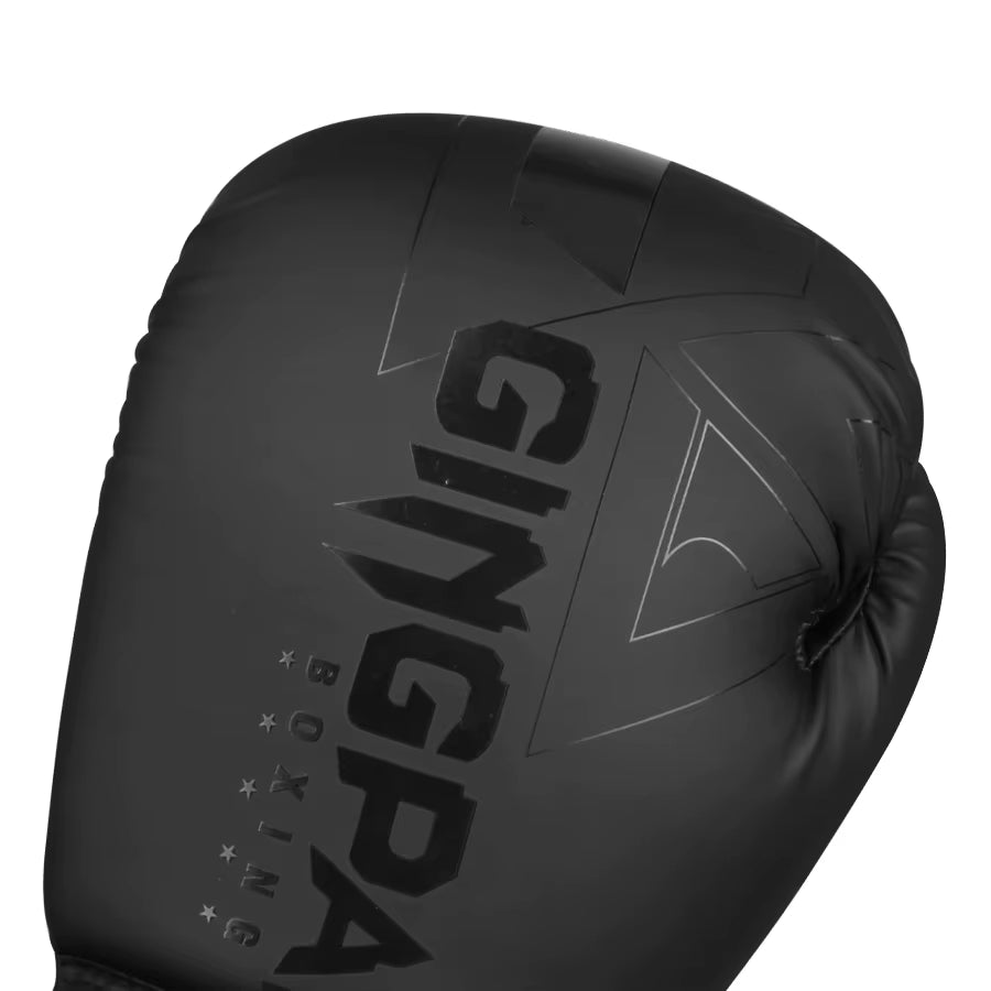 Professional 6/8/10/12/14Oz Boxing Gloves PU Muay Thai MMA Profession Kickboxing Adults Sandbag Training Gloves Equipment