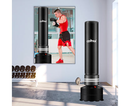 Boxing Punching Bag Free Standing Speed Bag Dummy UFC Kick Training 170Cm